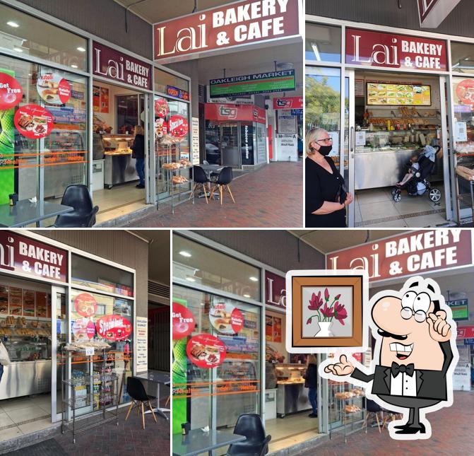 Lai Bakery & Cafe in Oakleigh Restaurant menu and reviews
