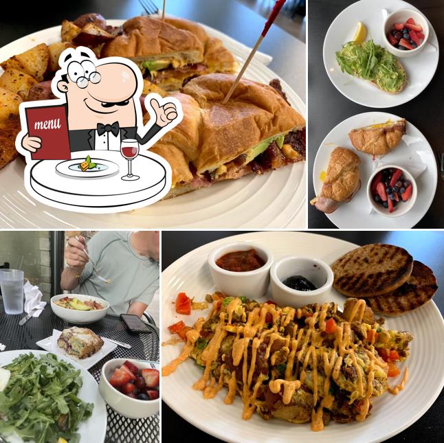 Lugano Cafe & Catering in Tigard Restaurant menu and reviews