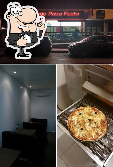 Voir cette image de Attitude pizza pasta Montpellier