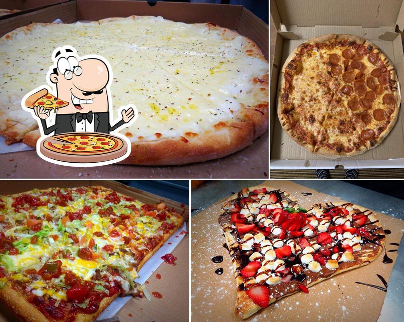 Good Times Pizzeria, 2114 Schoenersville Rd in Bethlehem Restaurant