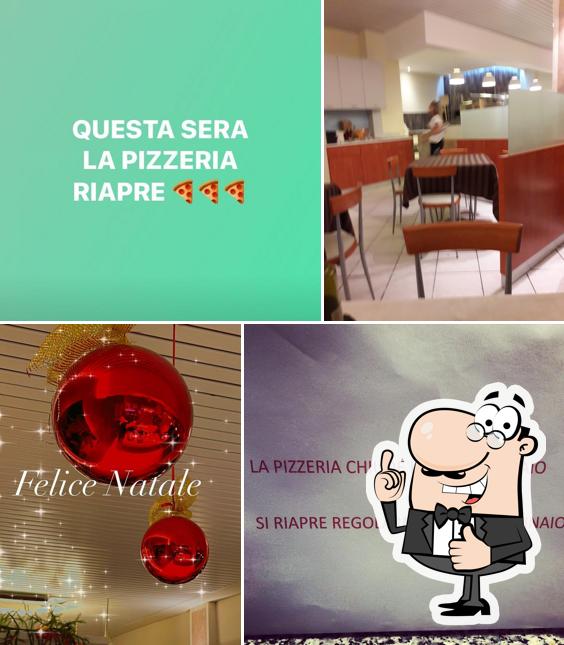 Ecco un'immagine di Pizzeria La Gare Snc