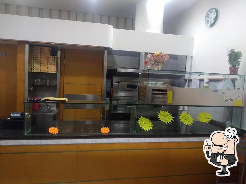 Pizzeria friggitoria il lupo, Viareggio Restaurantbewertungen