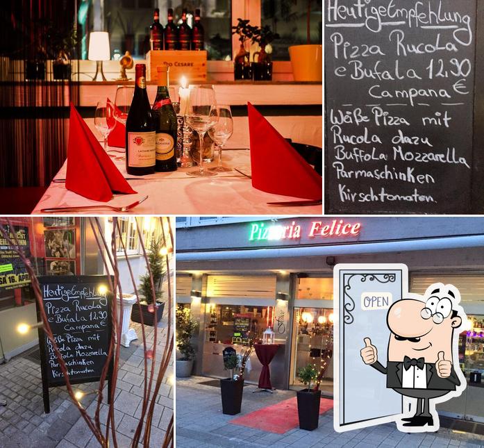 Voici une image de Restaurant WSII