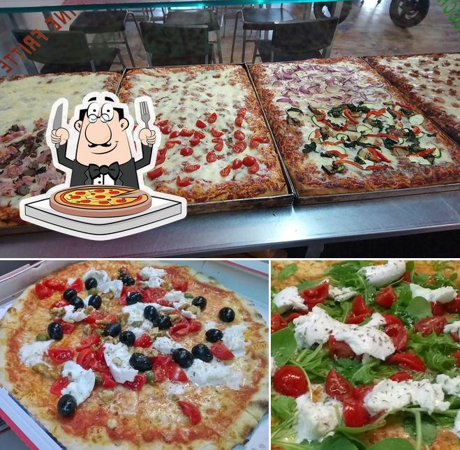 Ordina una pizza a Spaziopizza