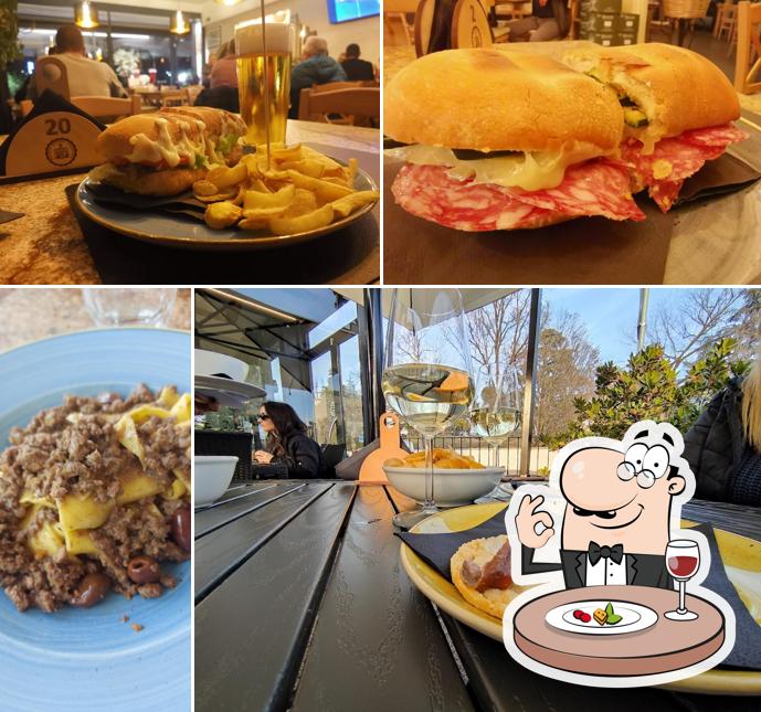 Cibo al PoP - Piccola Osteria Padovana