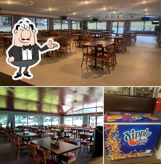 Arrowhead Bar & Grill, Crane Hill Alabama in Crane Hill Restaurant