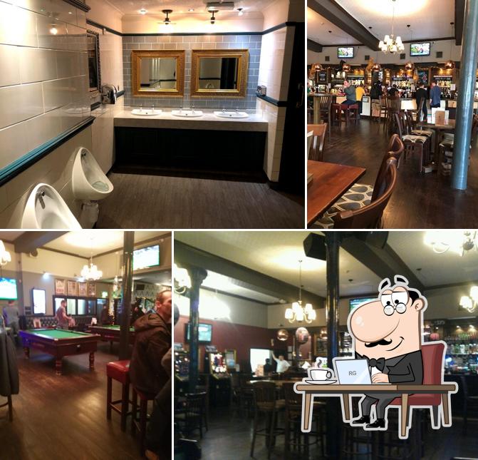Flute in Liverpool Restaurant menu and reviews