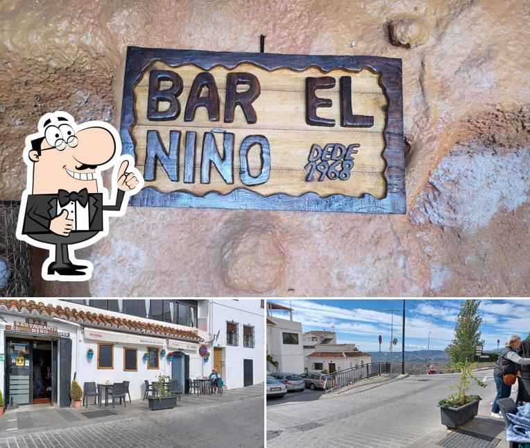 Взгляните на фотографию паба и бара "Rte. El Niño"