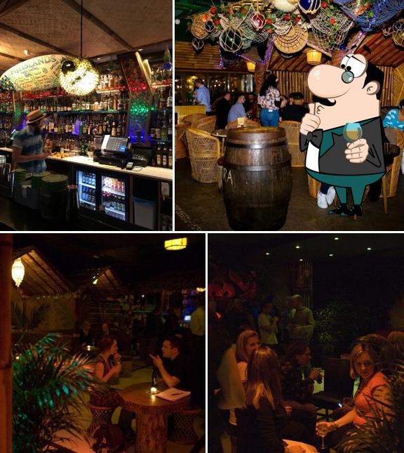 Sugar Cane Bar, 247 Lavender Hill in London Restaurant menu and reviews