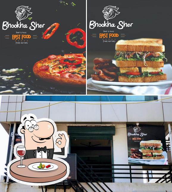 BHOOKHA SHER FAST FOOD & CAFE