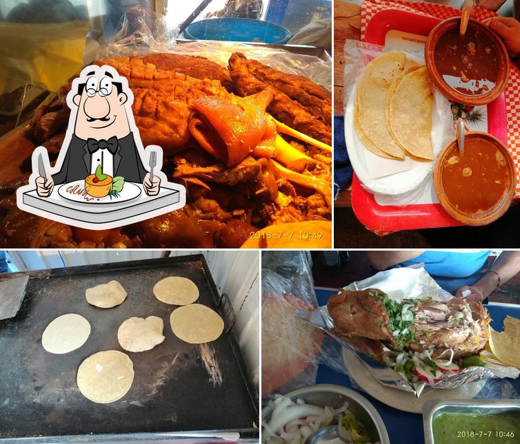 Restaurante Carnitas Estilo Michoacán, El Cochinito De Oro y Birria De chivo,  Ciudad de México - Opiniones del restaurante