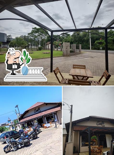 Confé Café Presidente Lucena
