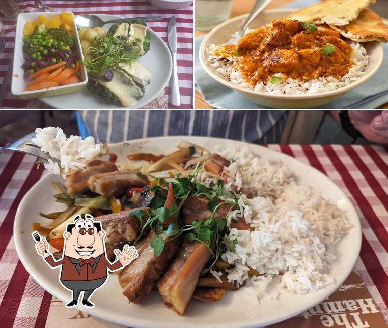 Hampton Inn, Herne Bay - Restaurant menu, prices and reviews