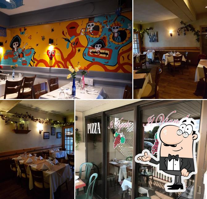 Les meilleurs restaurants de pizza dans SainteAgathedesMonts