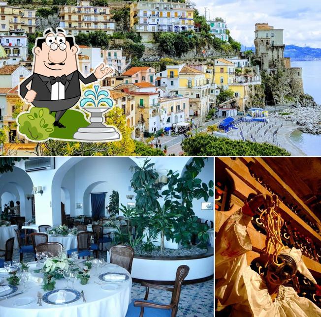 Guarda gli esterni di La Cala delle Lampare