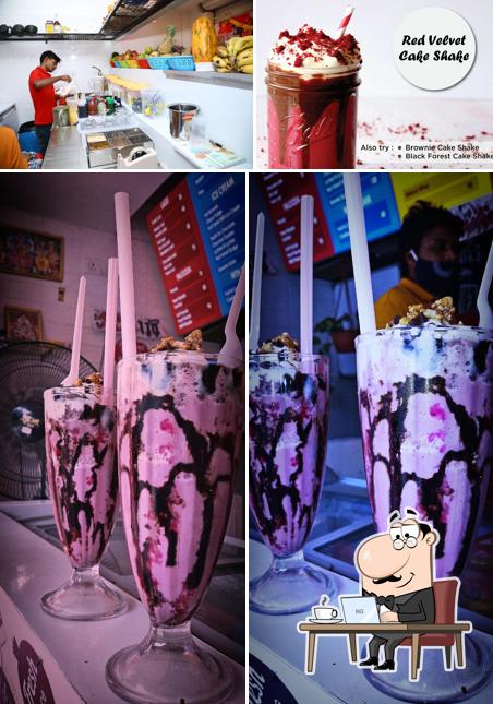 Lassi Magic Anantapur లస్సి మ్యాజిక్