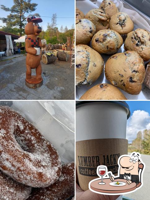 Lumber Jack's Coffee And Snacks in Hoosick Falls Restaurant menu and reviews