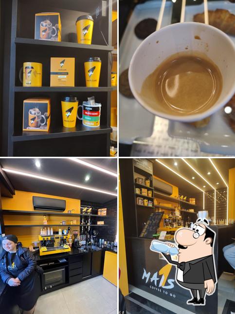 Cafeteria Mais1 Café - Panambi
