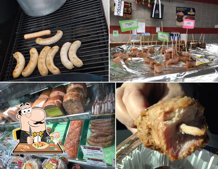 Nitsches Meat & Deli Shoppe in Shelby charter Township Restaurant reviews