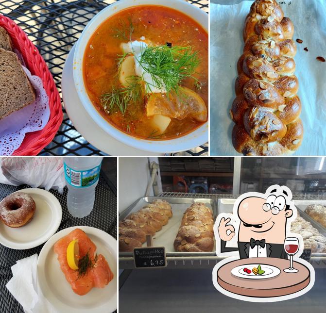 Palm Beach Bakery & Cafe, 206 E Ocean Ave in Lantana Restaurant menu