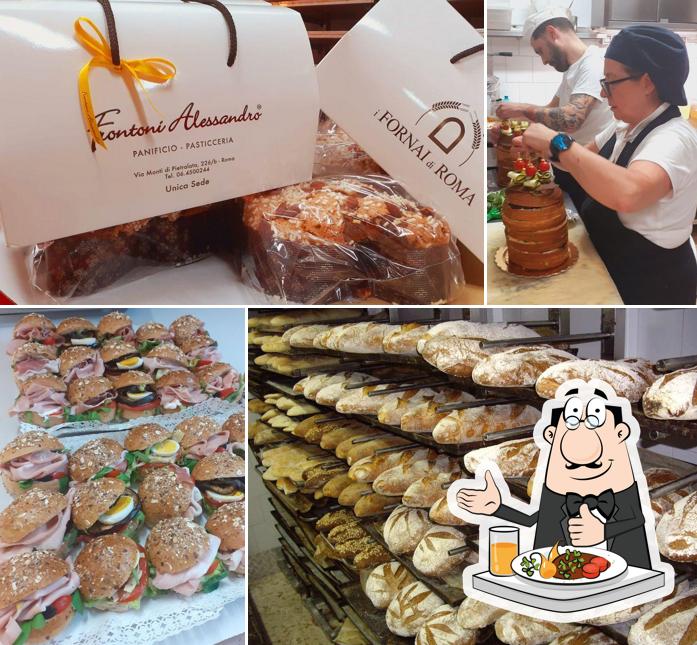 Panificio Frontoni Alessandro, Rome - Restaurant reviews