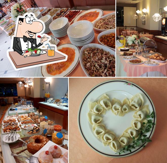 Piccolo Hotel restaurant, Moneglia Restaurant menu and reviews