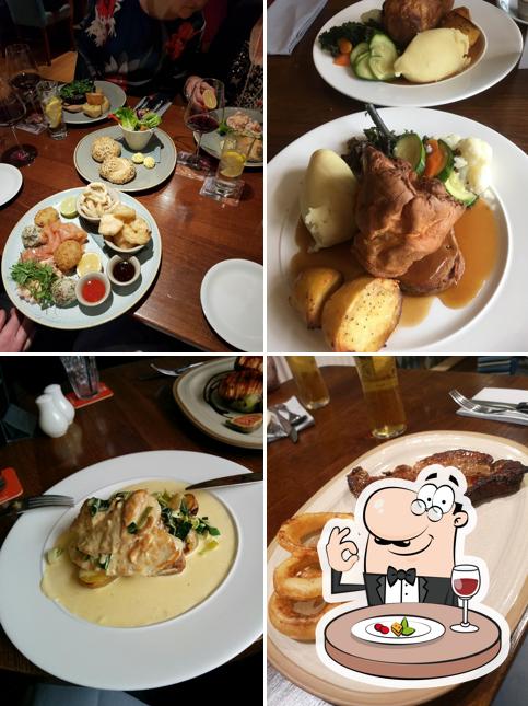 Spread Eagle Blackburn, Mellor Ln in Mellor Restaurant reviews