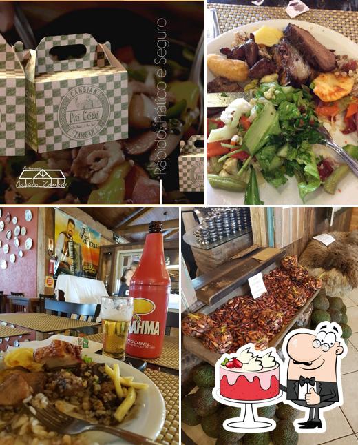 Restaurante Cansian Zamban