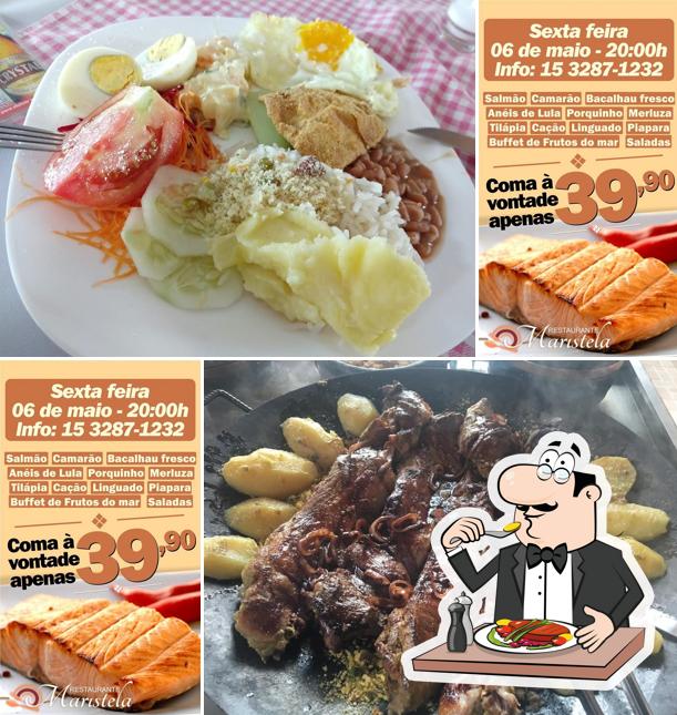 Restaurante Maristela Rondon