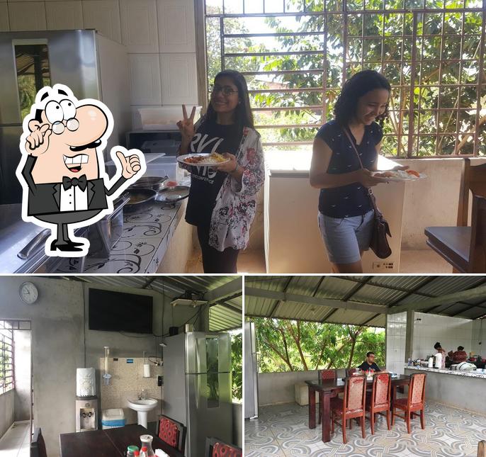 Restaurante da Fran km 198 BR 174
