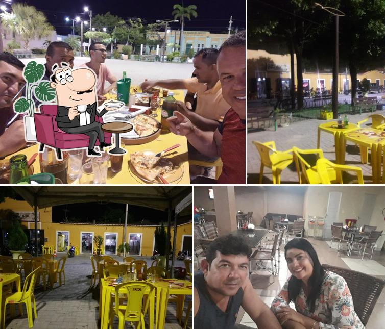 Restaurante e Pizzaria Super Grill +