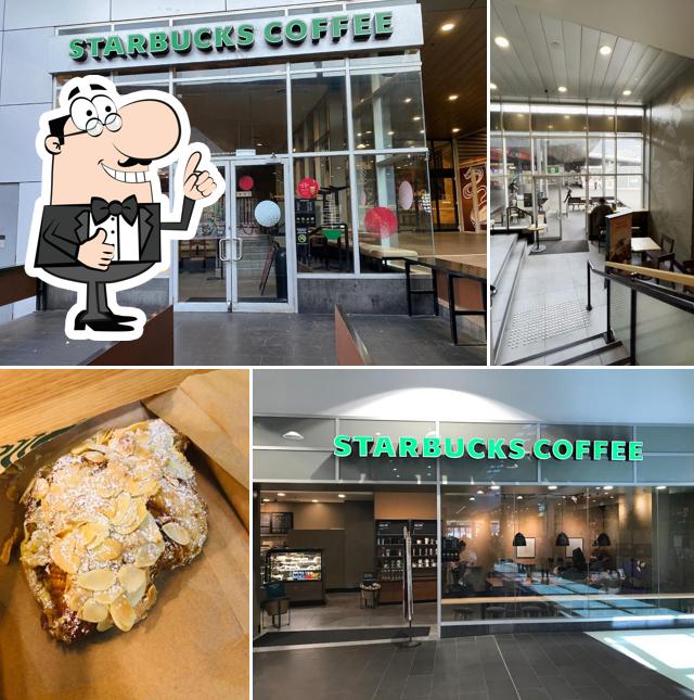 Starbucks, Shops 201 203, 93161 Spencer Street Outlet Centre in