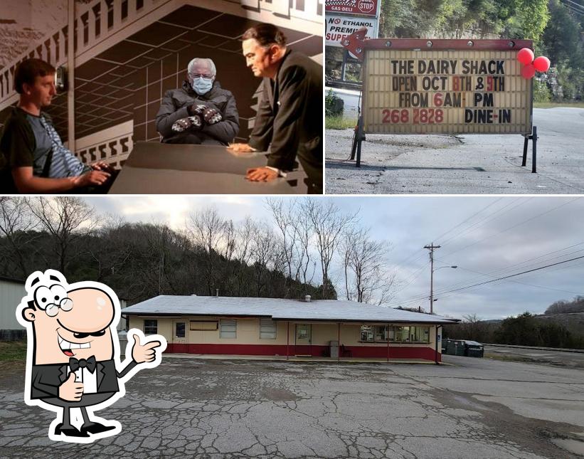 The Dairy Shack in Gainesboro Restaurant reviews