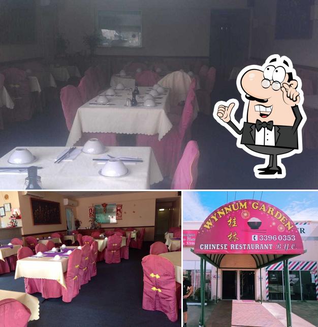 Check out how Wynnum Garden Chinese Restaurant looks inside