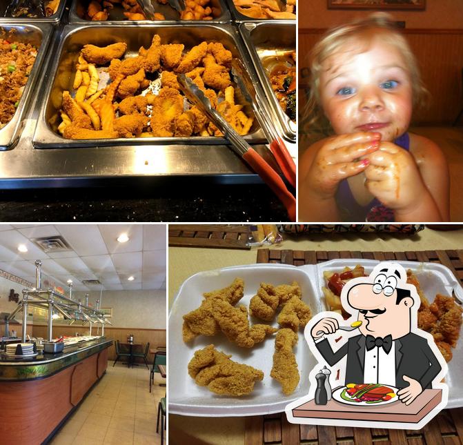 China King, 66 MO162 in Portageville Restaurant menu and reviews