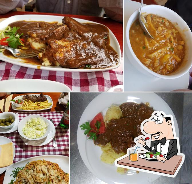 Restoran Reful....u.o Neverin
