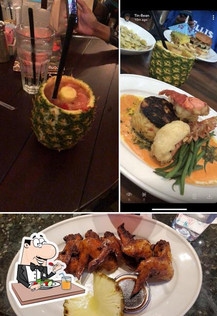 Bahama Breeze in Memphis - Restaurant menu and reviews