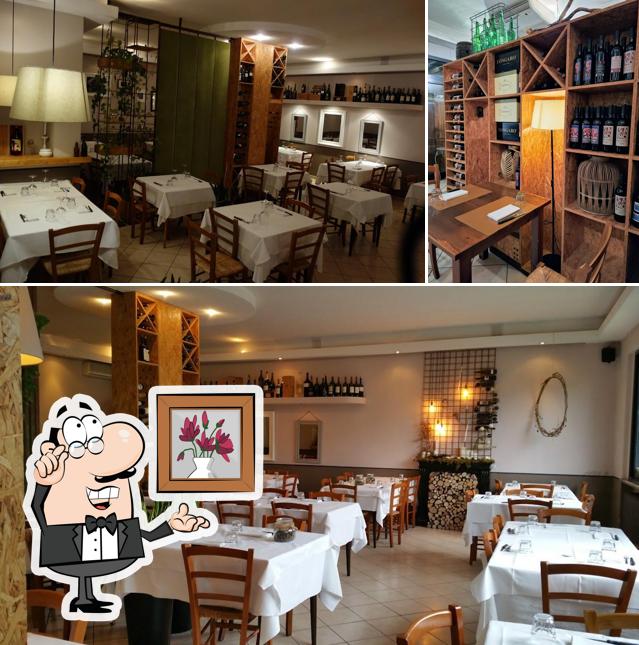 Gli interni di Canario 78