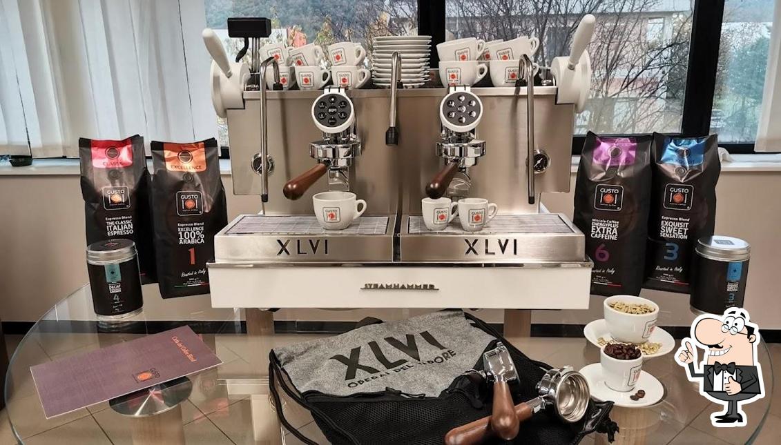 Ecco una foto di Gusto 101 Caffè