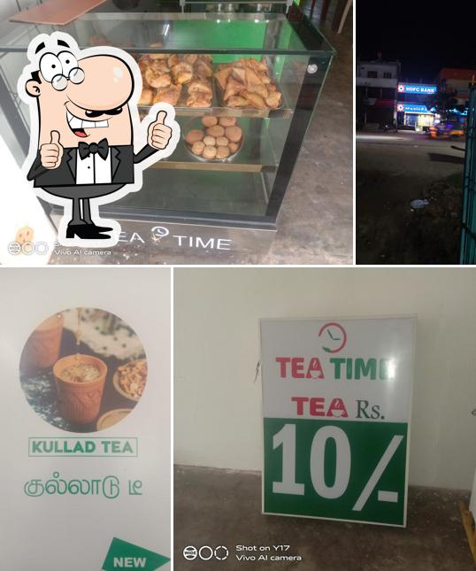 Lakshmi Priya TEA TIME