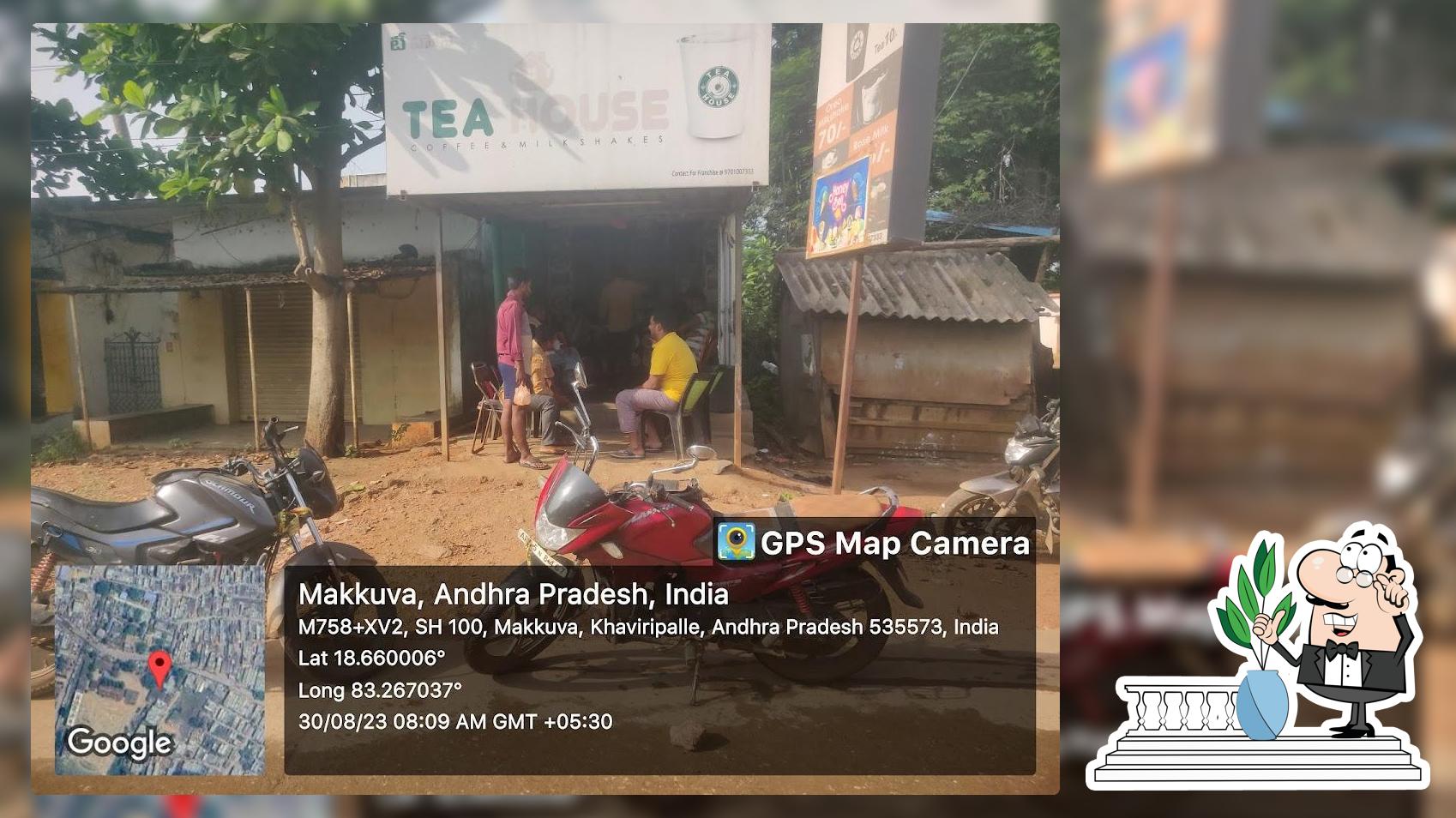 Manmadha Tea House