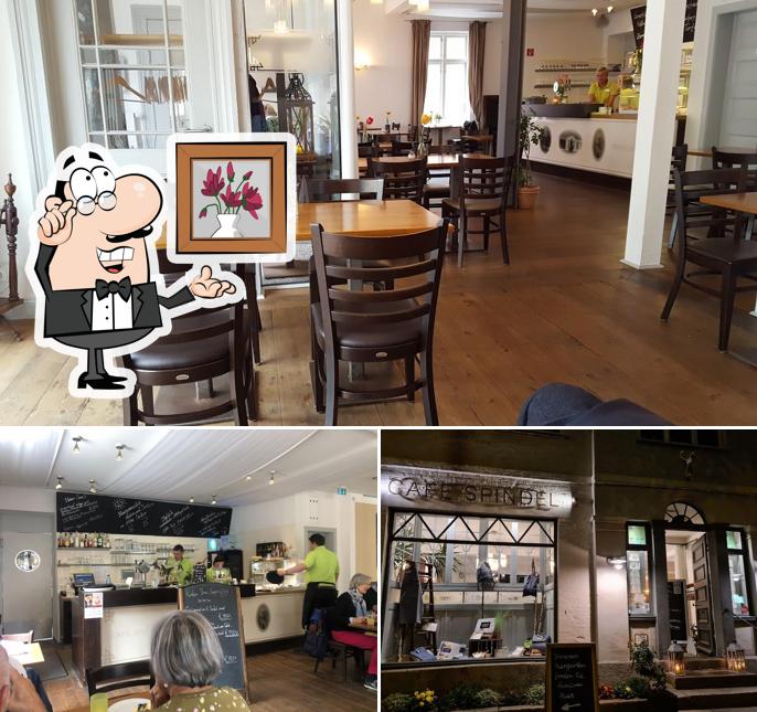 Café Restaurant Spindel, Bad Segeberg - Speisekarte und Bewertungen vom ...