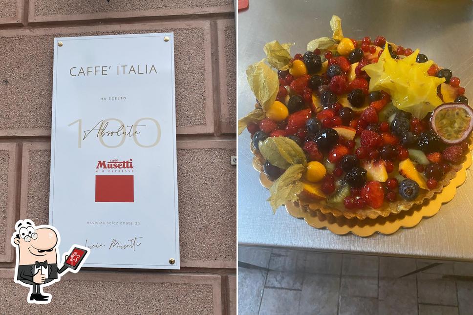 Ecco un'immagine di "Caffè Italia" di Bardi Andrea