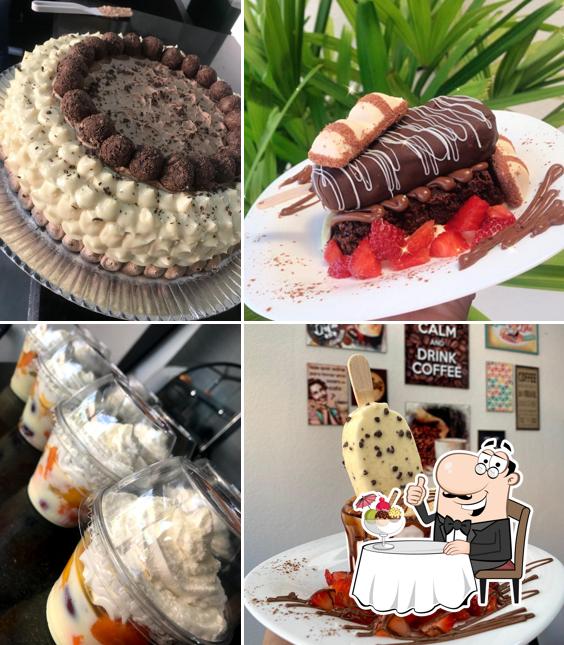 Artesanali Doces e Café