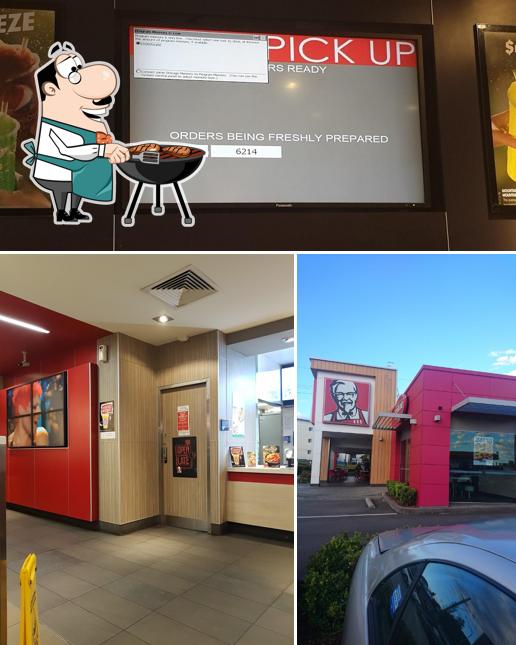 KFC Northmead, 2 Redbank Rd in Northmead - Restaurant menu and reviews