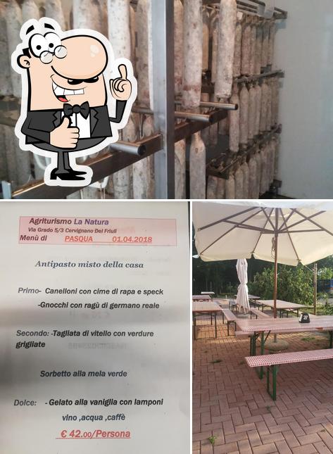 Vedi questa immagine di Ristorante Agriturismo La Natura