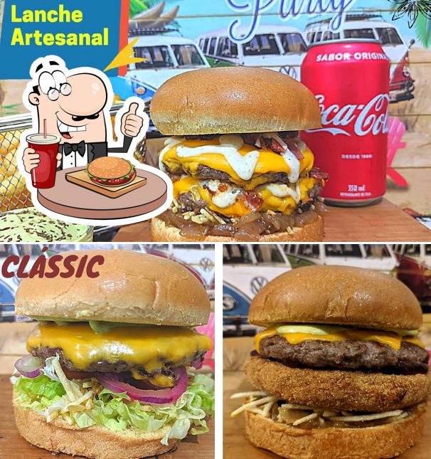 Nassa's Burguer Delivery