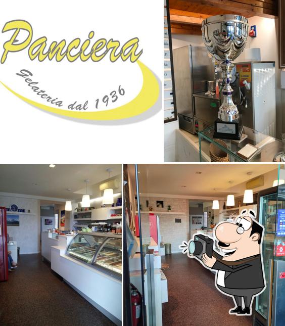 Vedi la foto di Panciera Gelateria