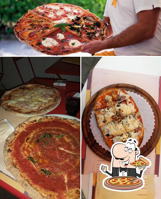 Scegli una pizza a Pizza&Sapori