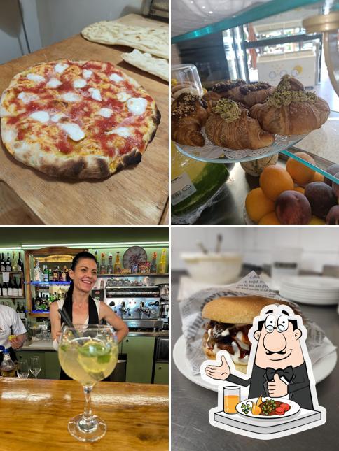 Cibo al PizzaBar D''annunzio